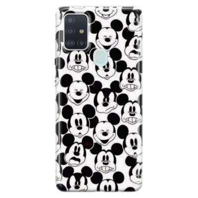 Husa Samsung Galaxy MICKEY MOUSE MADNESS